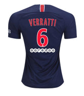 PSG Verratti Home Jersey 2018/19