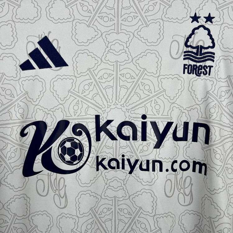 NFFC 25/26 edition jersey (old sponsor)
