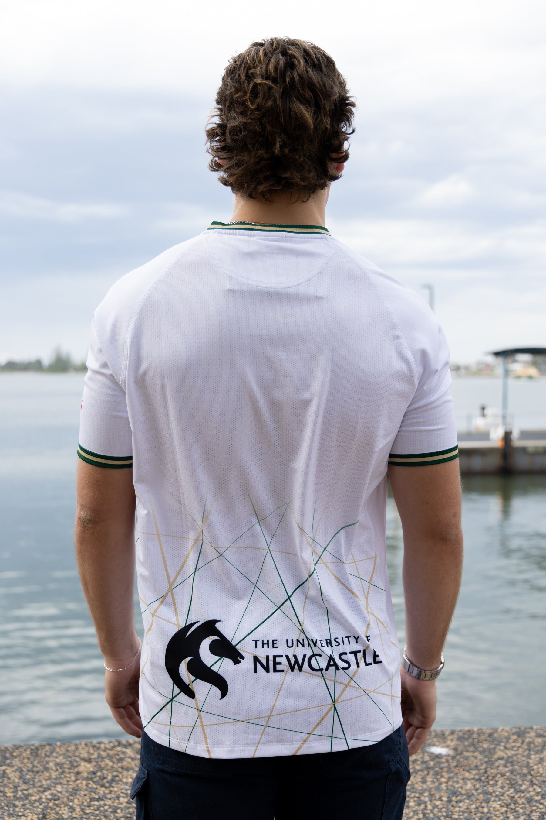 Newcastle Jets ALM 23/24 Alternative Jersey