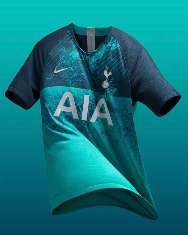 Tottenham Hotspur Third 18/19