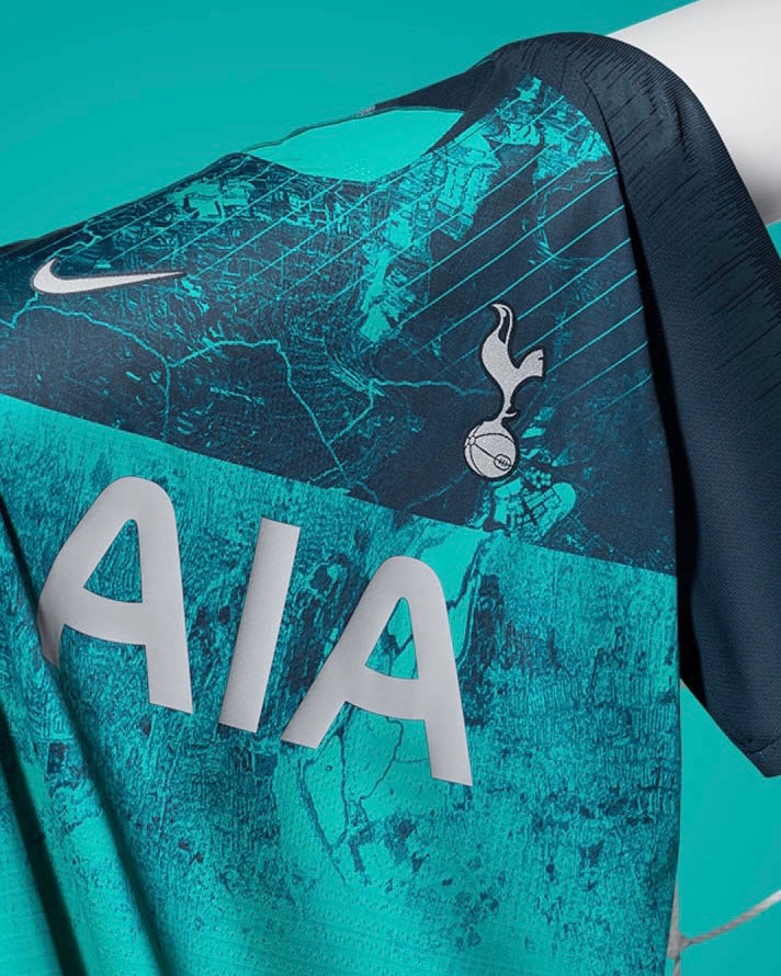 Tottenham Hotspur Third 18/19
