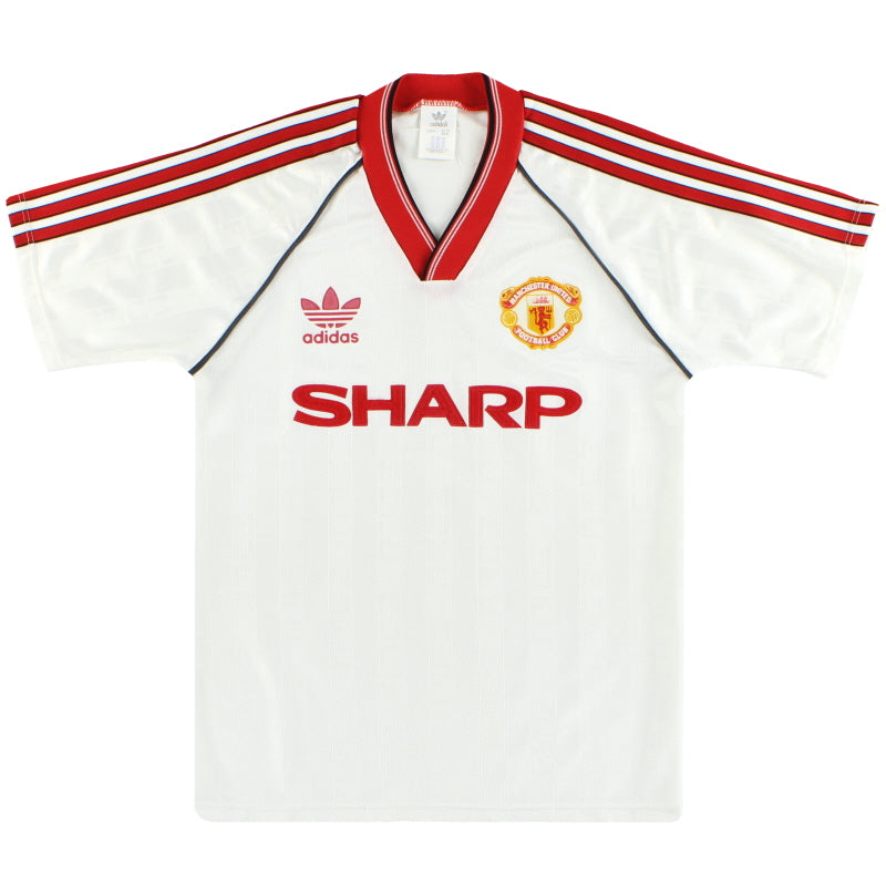 Manchester United Away 88/90 Retro