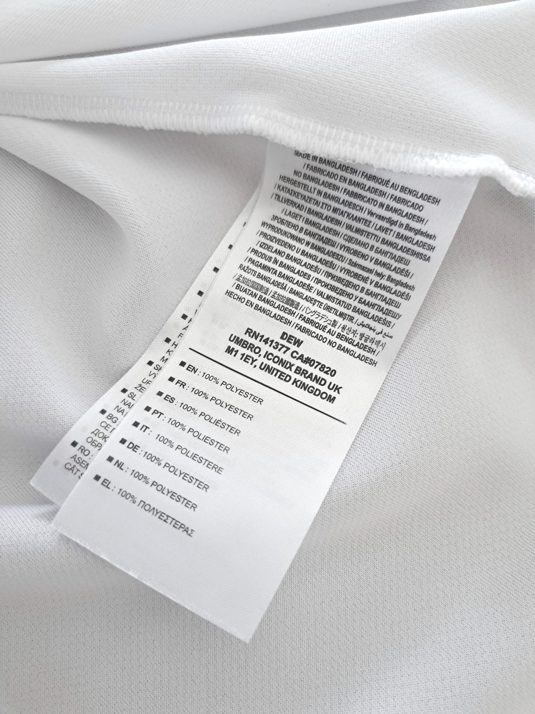 2020/21 Bournemouth 3rd Football Shirt (S)