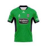 KIDS | Newcastle Jets 24/25 Isuzu Ute A-League Men’s GK Green Jersey