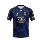 Newcastle Jets 24/25 Isuzu Ute A-League Men’s Away Jersey
