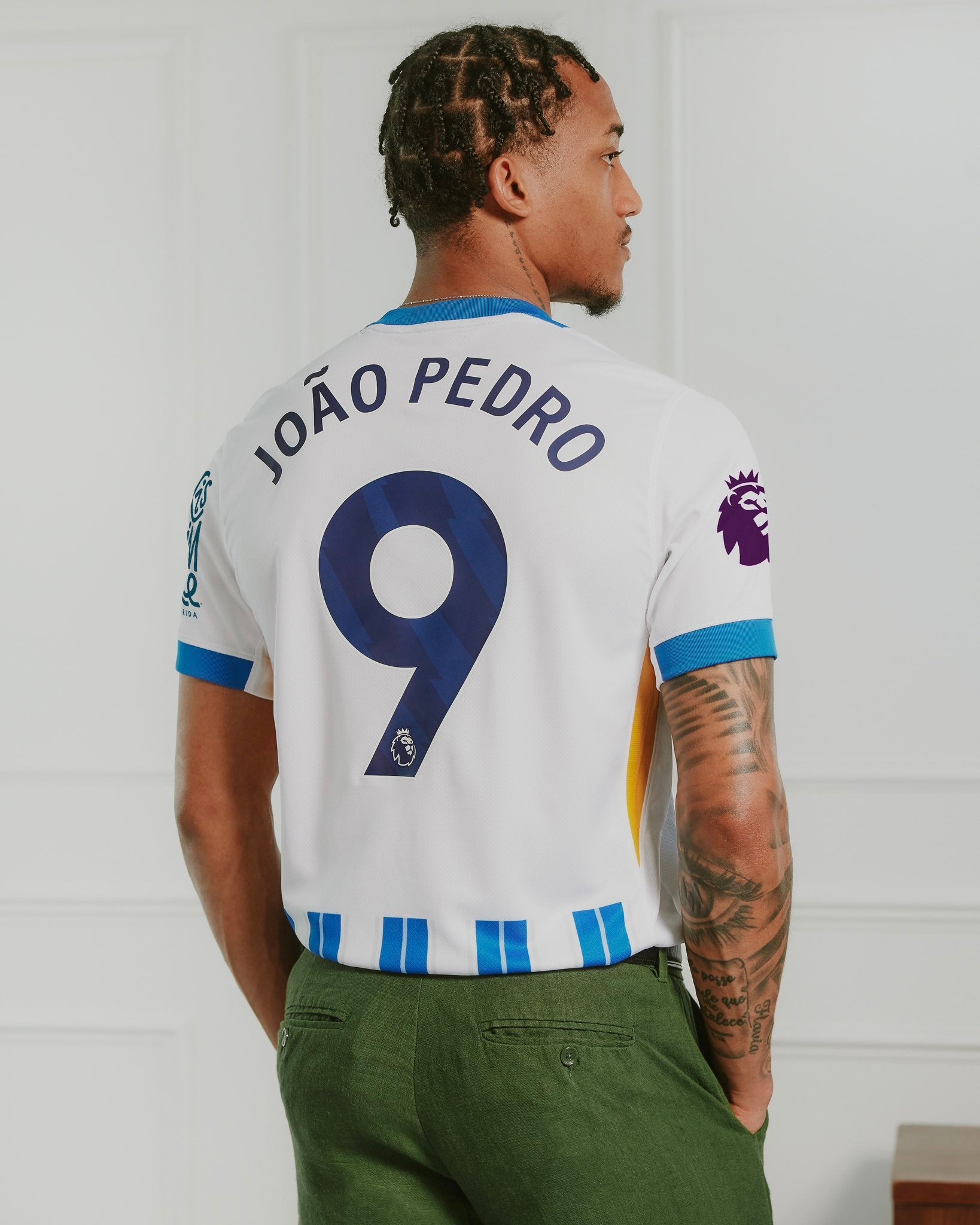 Brighton & Hove Albion Home 24/25