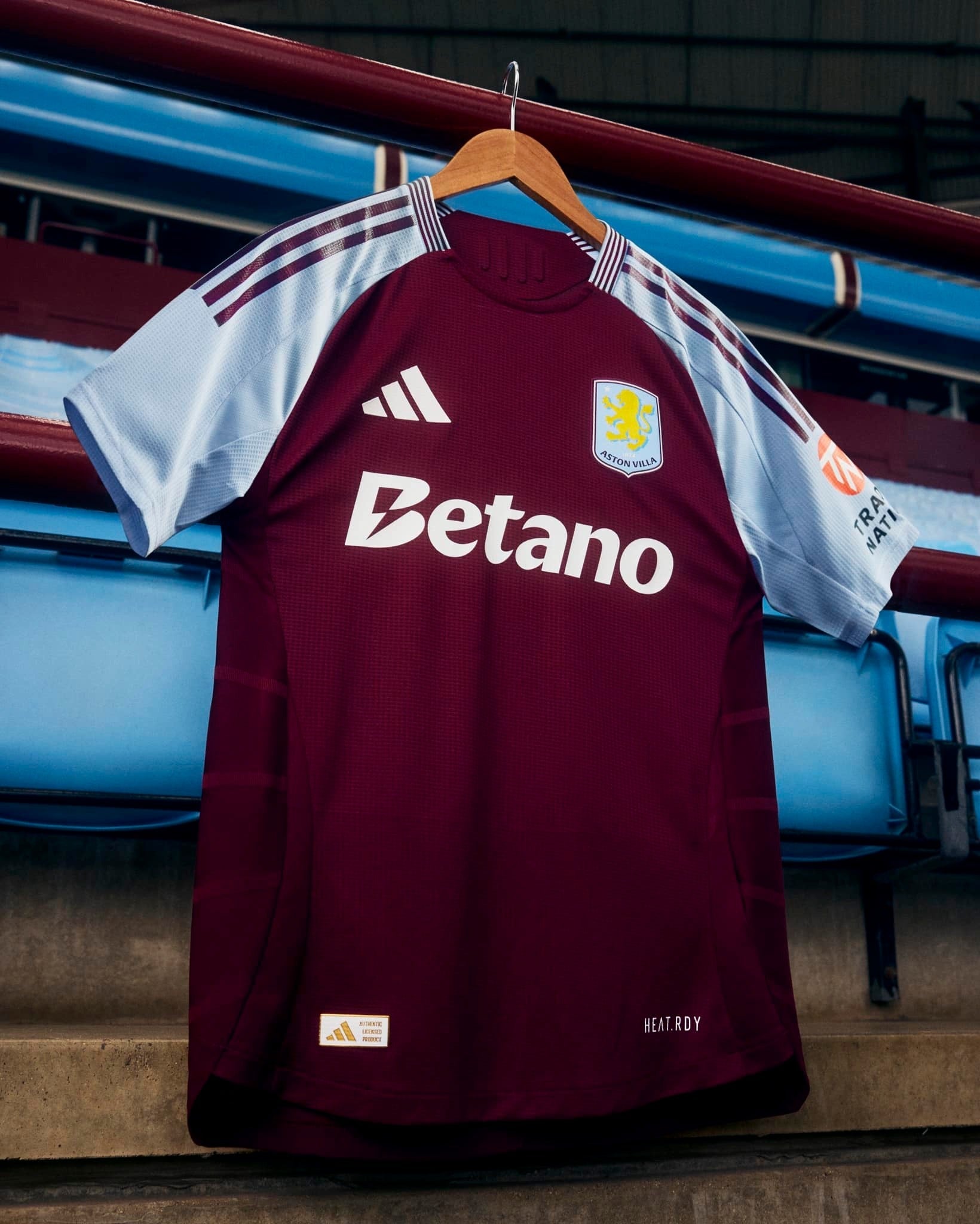 Aston Villa Home 24/25