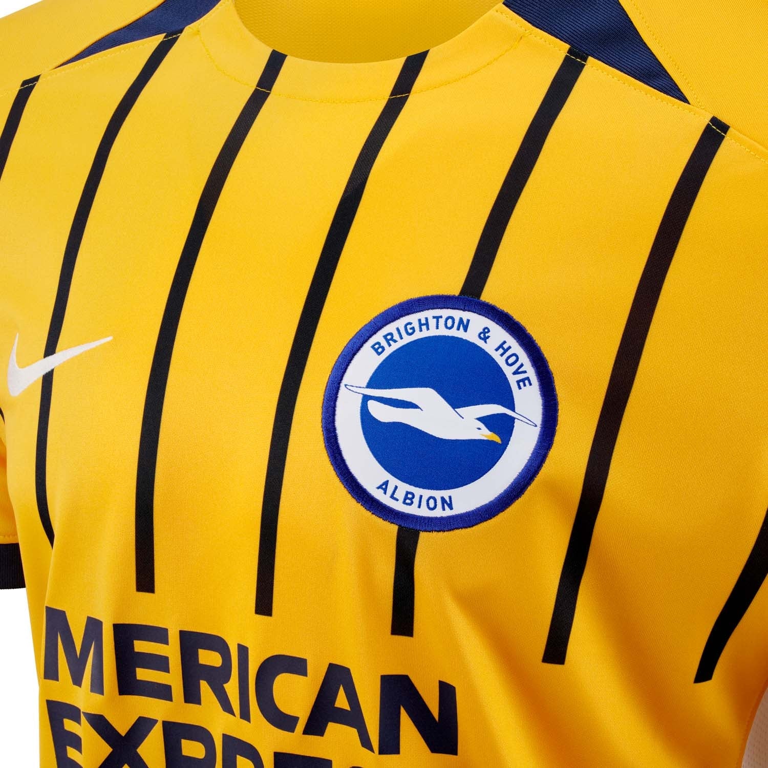 Brighton & Hove Albion Away 24/25