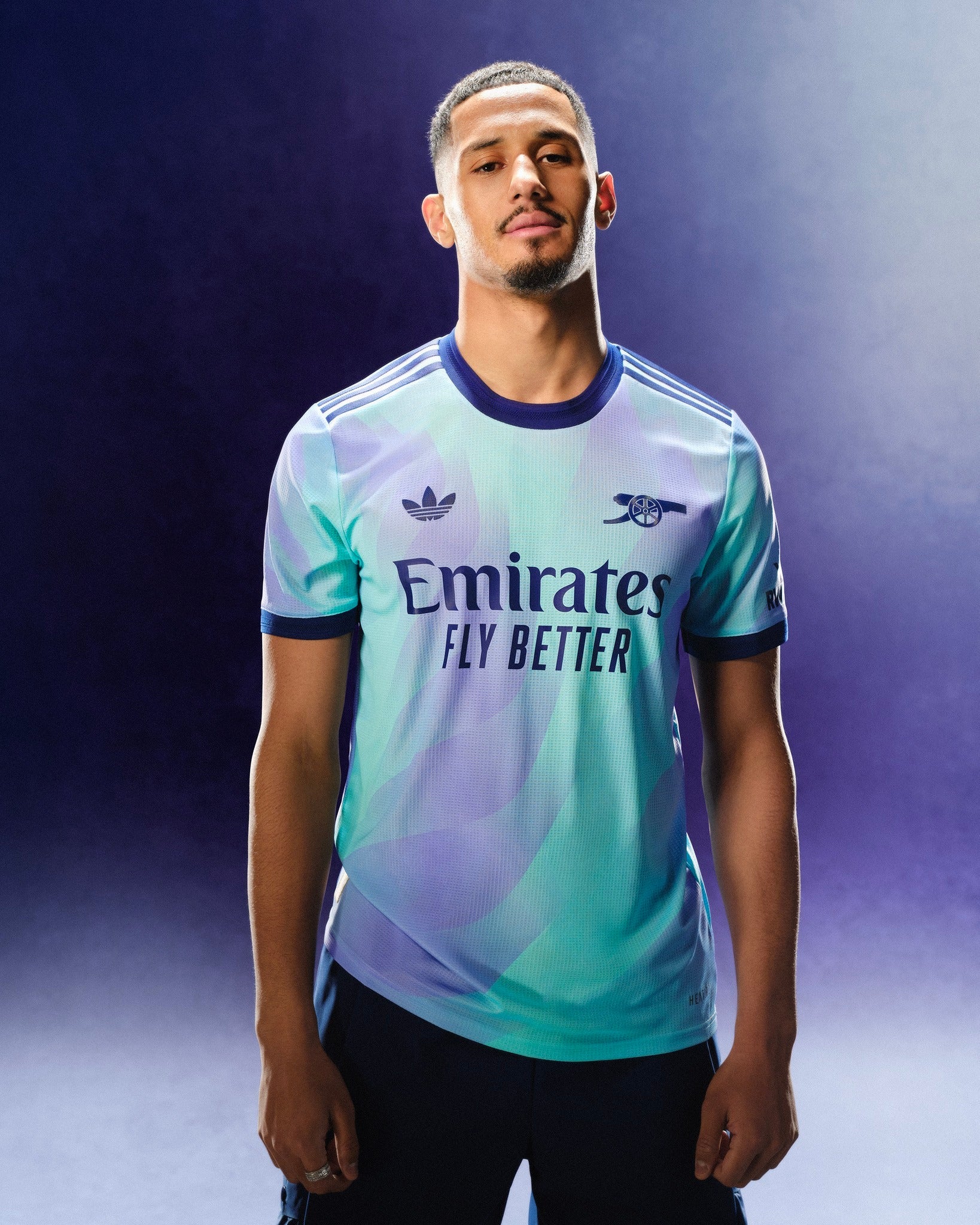Arsenal Third 24/25