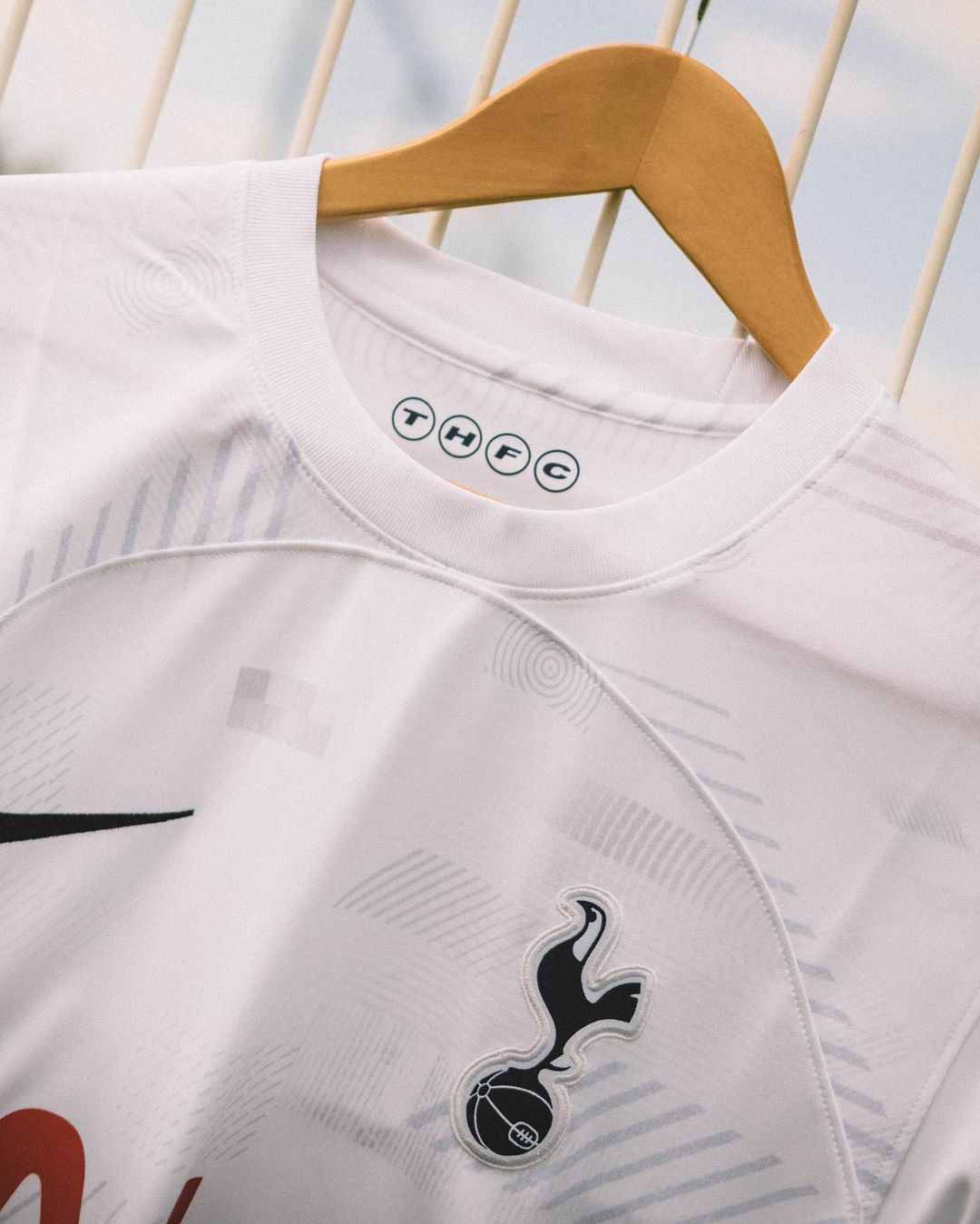 Tottenham Hotspur Home 23/24