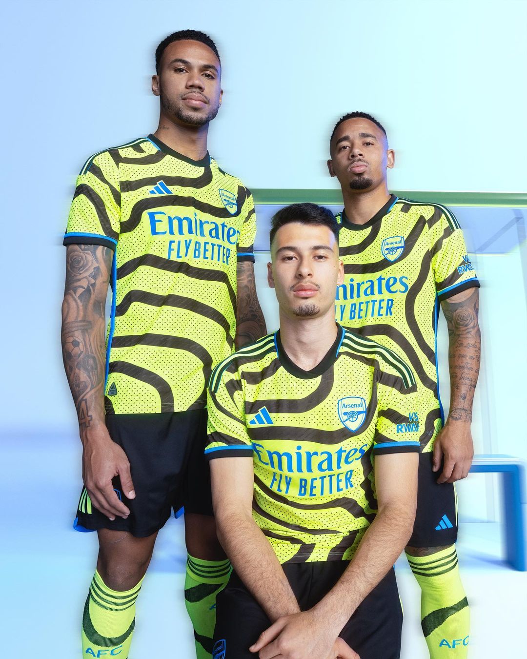 Arsenal Away 23/24