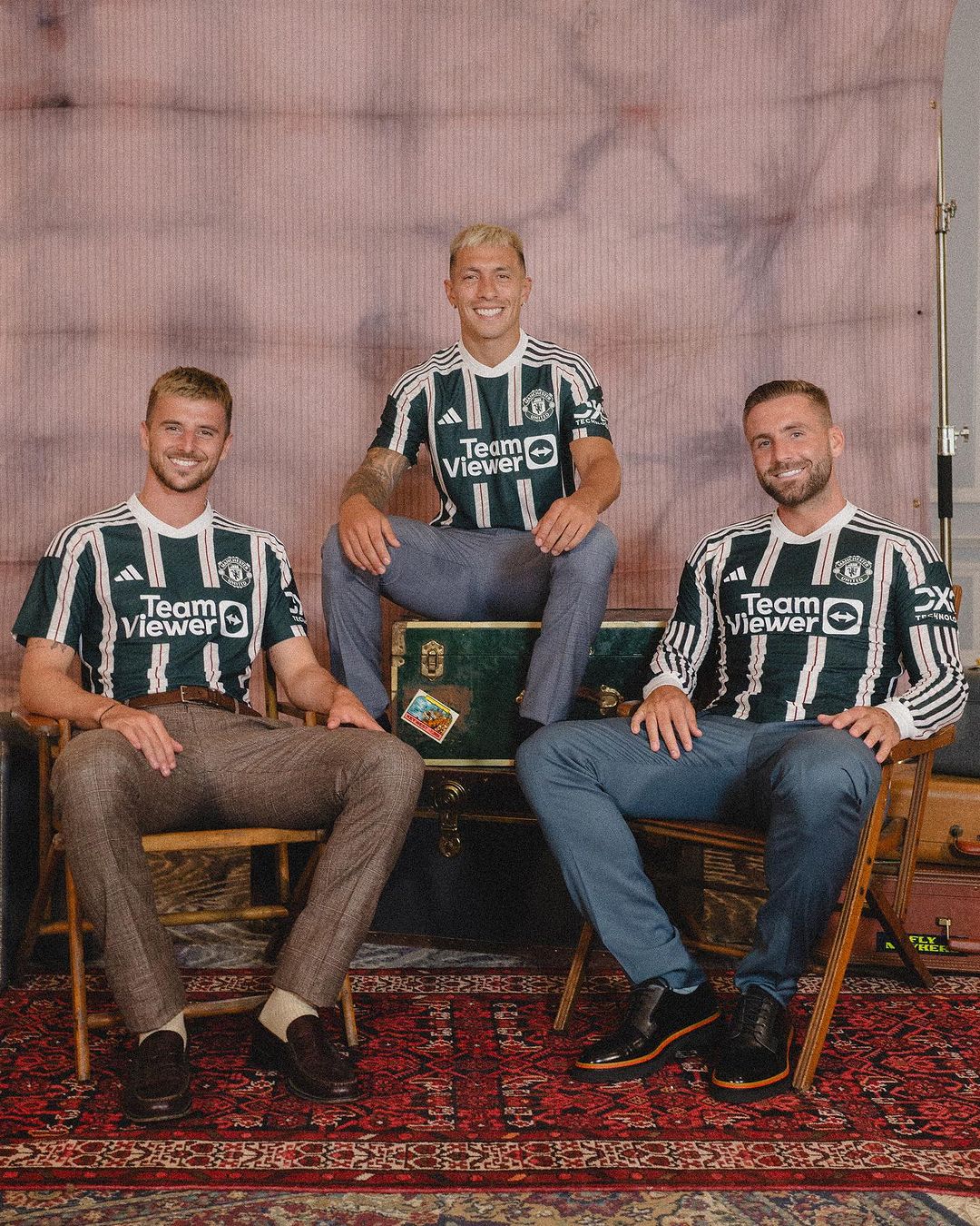 Manchester United Away 23/24