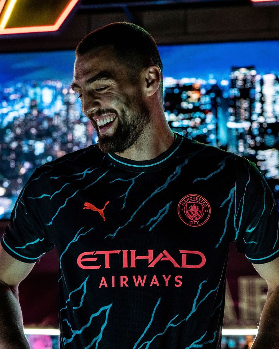 Manchester City Third 23/24