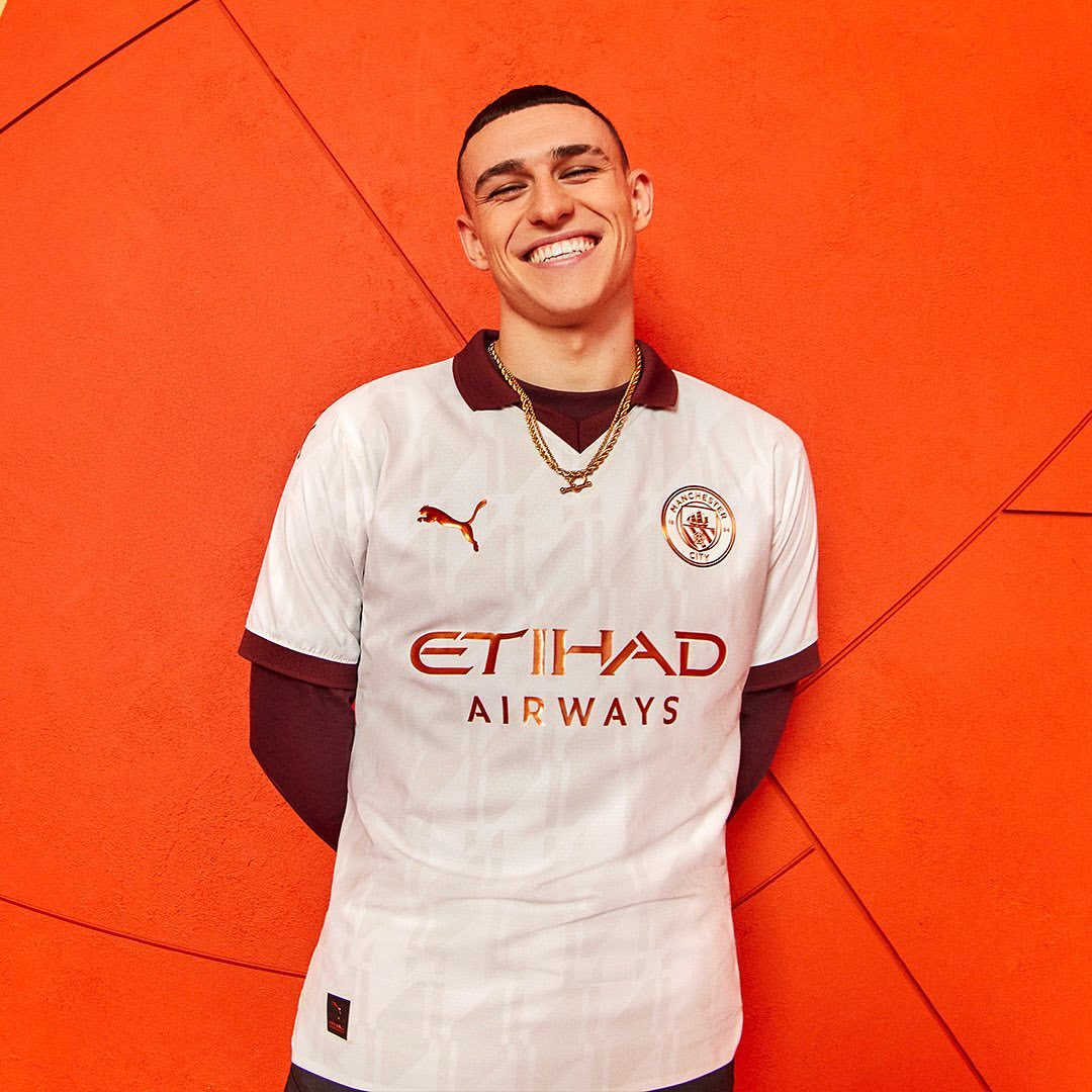 Manchester City Away 23/24 (ON-HAND)