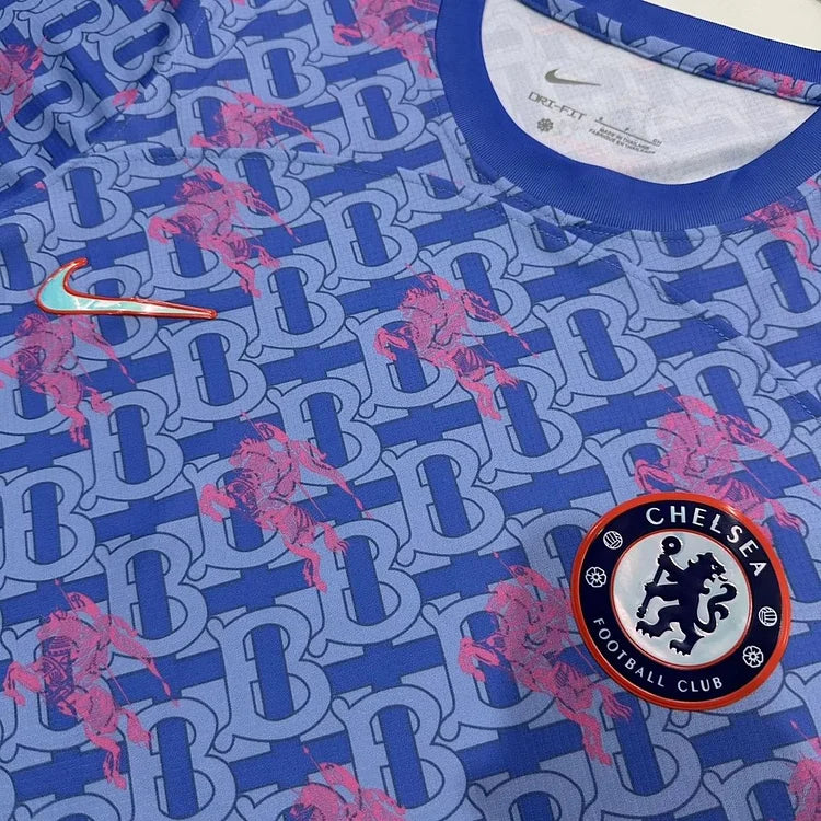 CFC 24/25  Player Version Chelsea Co-brand Jersey