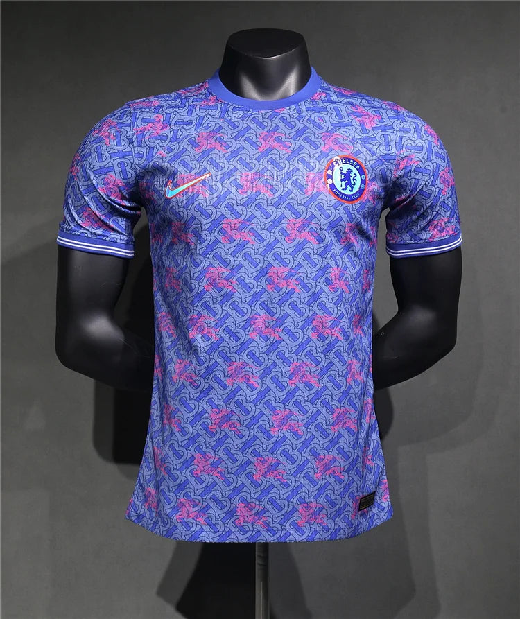 CFC 24/25  Player Version Chelsea Co-brand Jersey