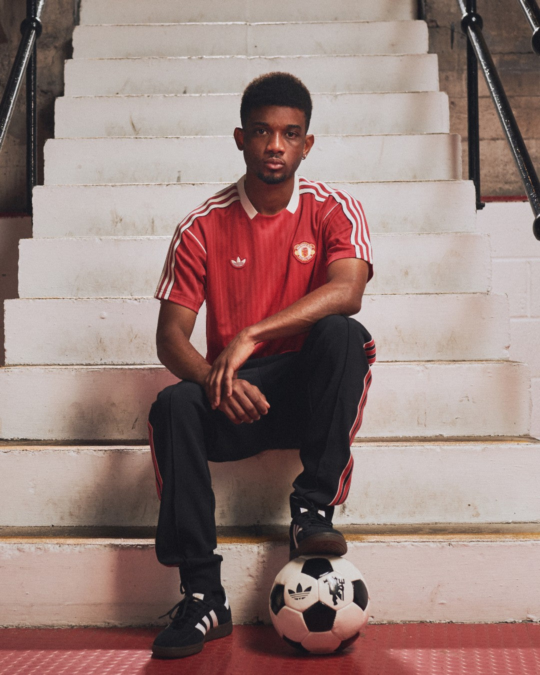 Manchester United Terrace Icons 24/25