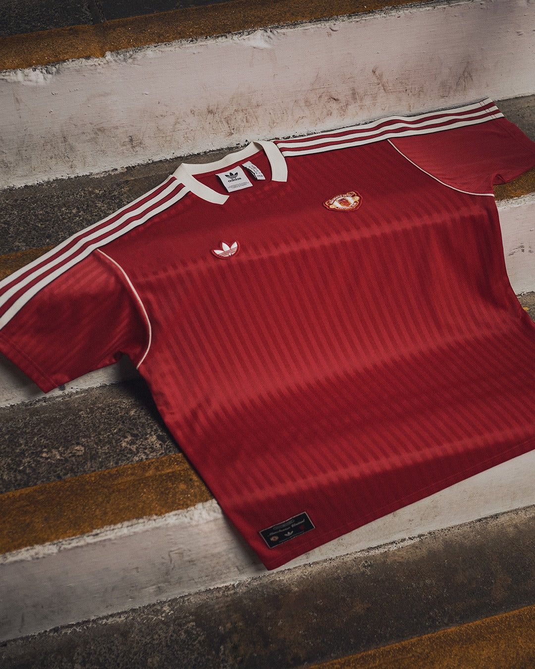 Manchester United Terrace Icons 24/25