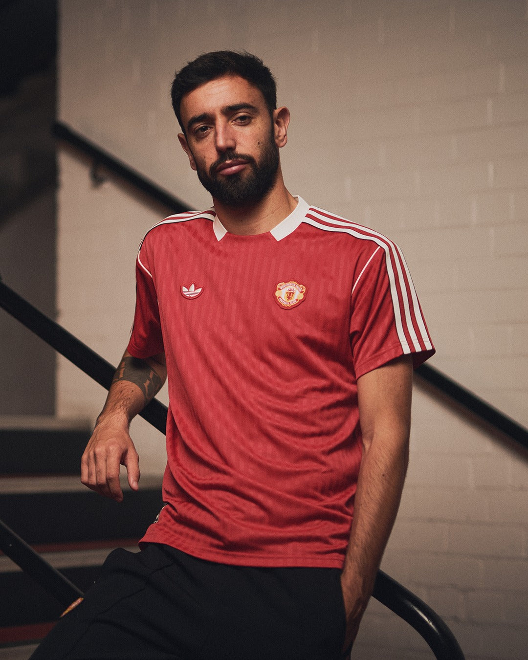 Manchester United Terrace Icons 24/25