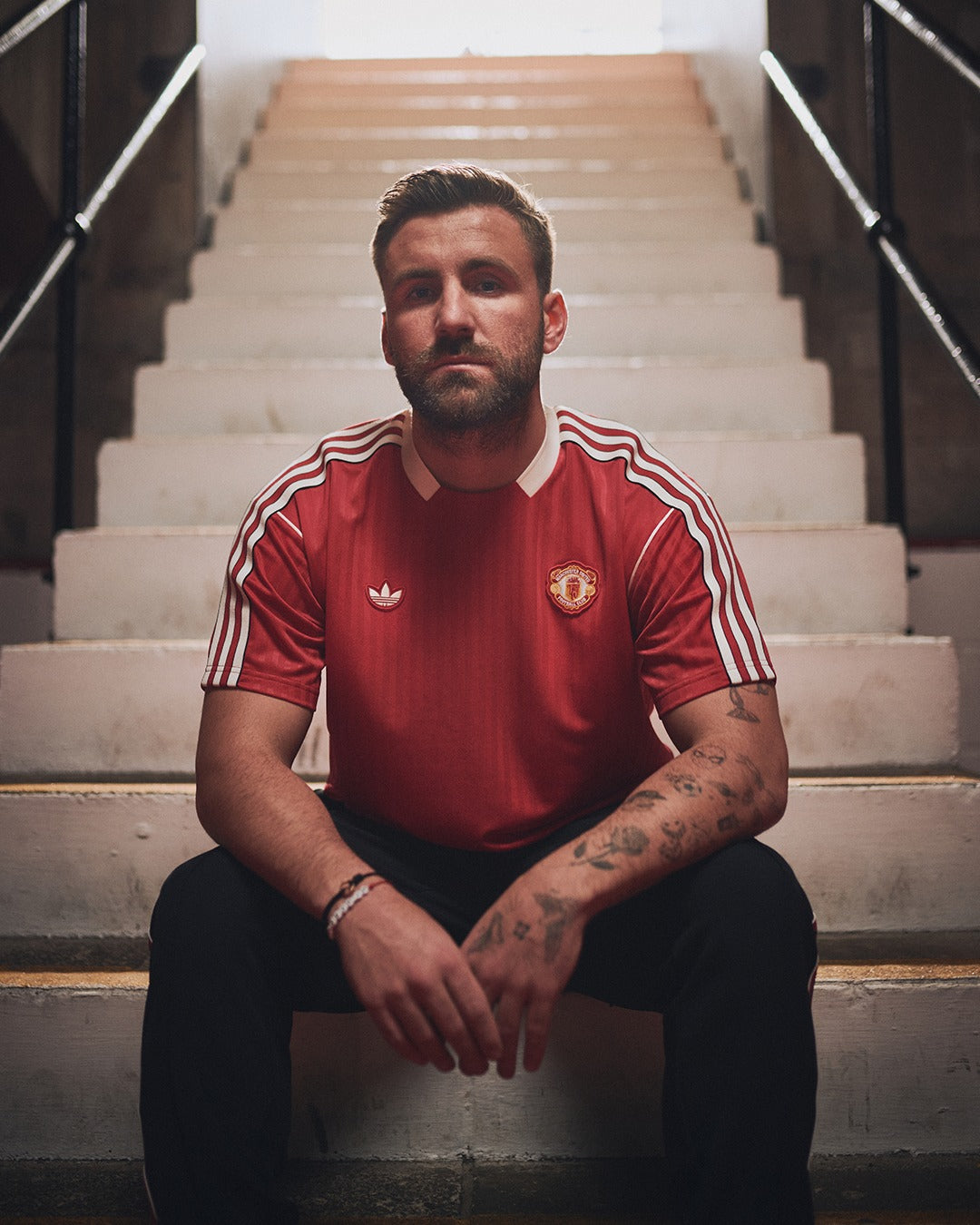 Manchester United Terrace Icons 24/25