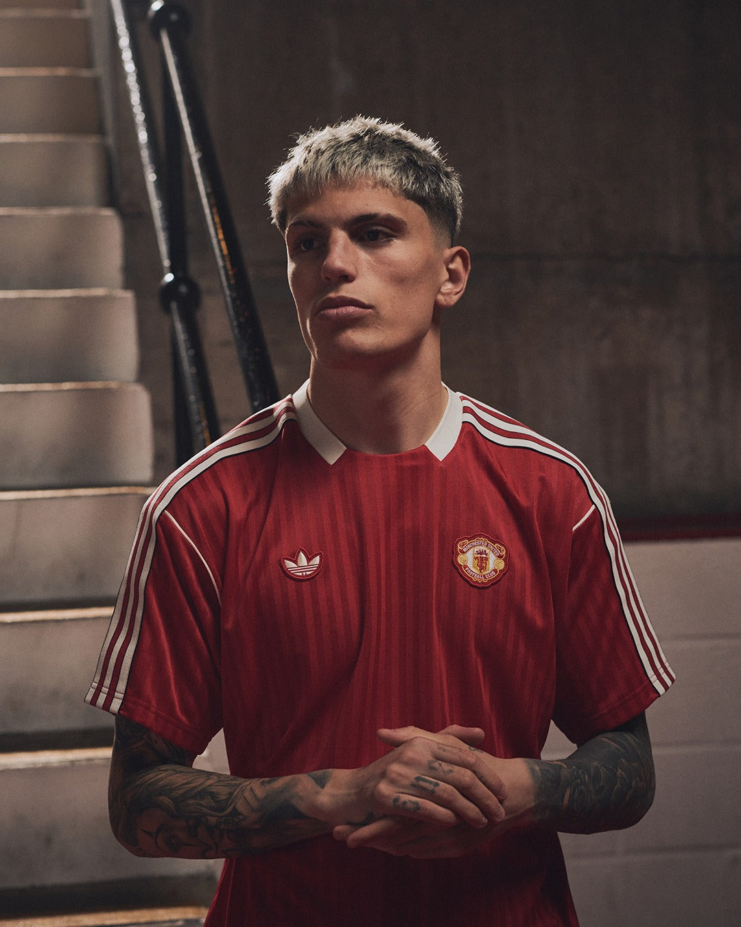 Manchester United Terrace Icons 24/25