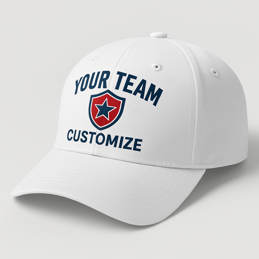 Custom Team Cap