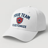 Custom Team Cap