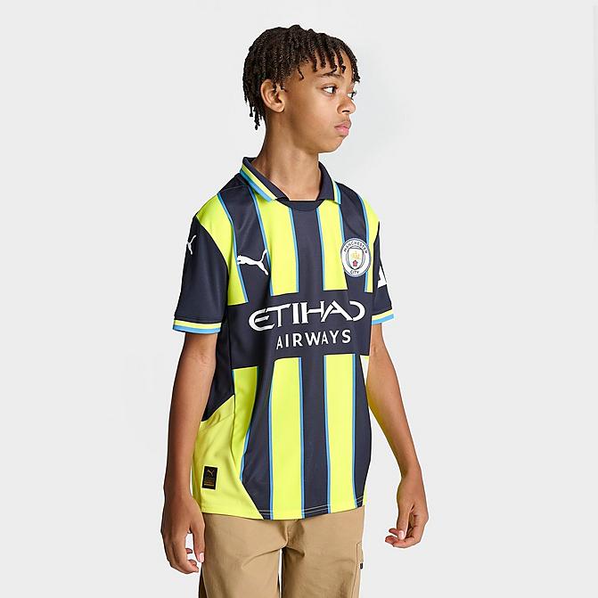 Manchester City Away 24/25 (Kid's Size)