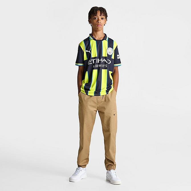 Manchester City Away 24/25 (Kid's Size)