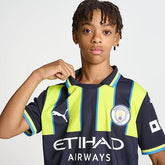 Manchester City Away 24/25 (Kid's Size)