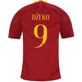 AS Roma Dzeko Home Jersey 2018/19