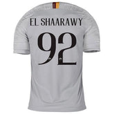AS Roma EL Shaarawy Away Jersey 2018/19