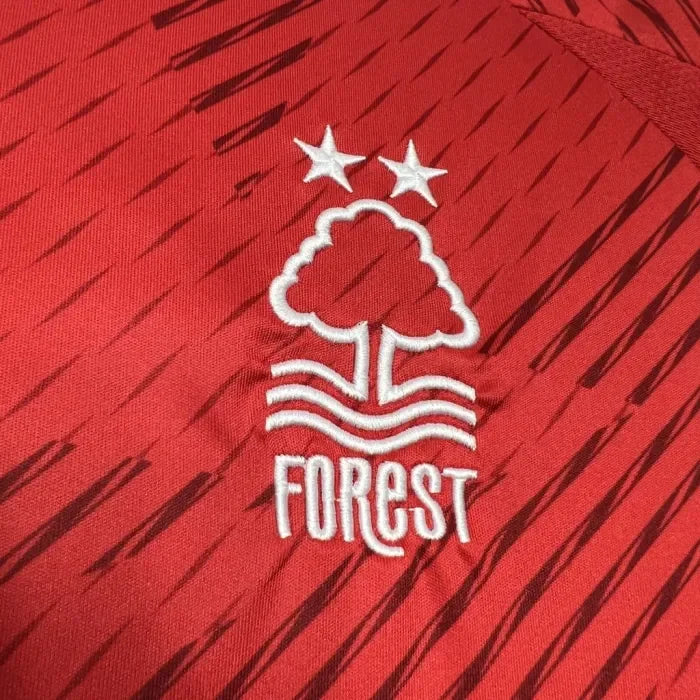 NFFC 24/25 Home Jersey 24/25