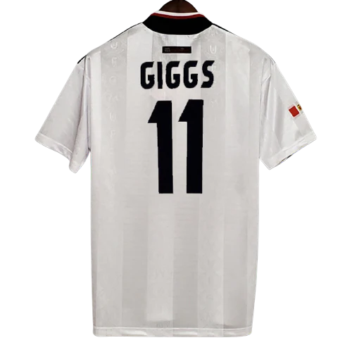 Manchester United Away 98/99 Retro