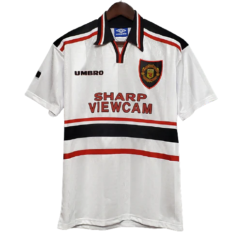 Manchester United Away 98/99 Retro