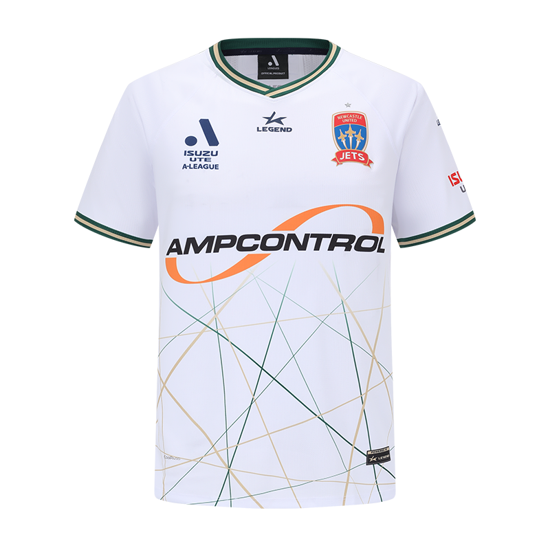 Newcastle Jets ALM 23/24 Alternative Jersey