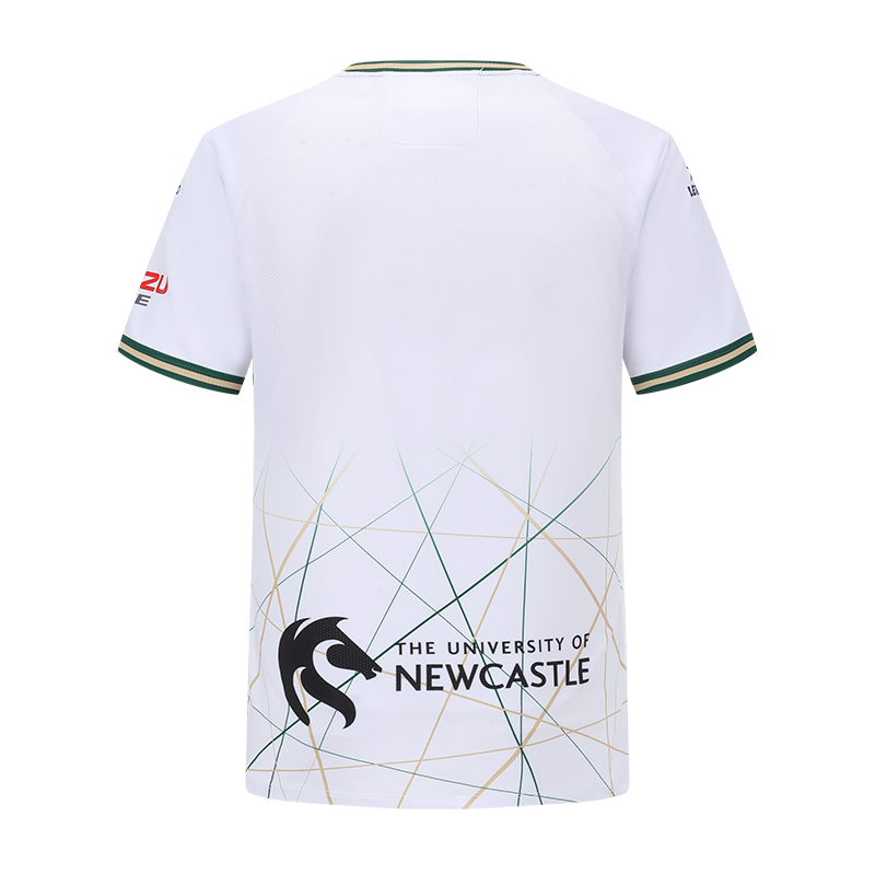 Newcastle Jets ALM 23/24 Alternative Jersey