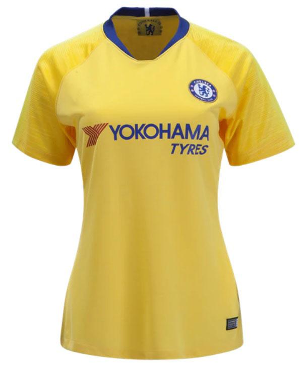 Chelsea 18/19 Women's Away Jersey