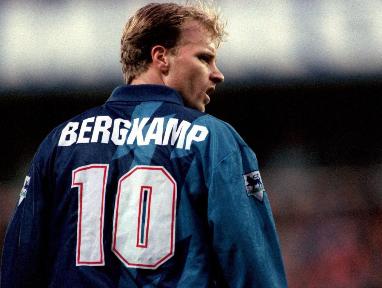 Arsenal Away 95/96 Retro