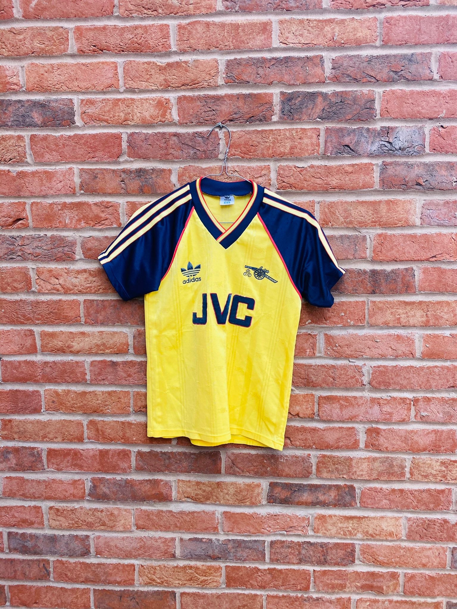 Arsenal Away 89/91 Retro