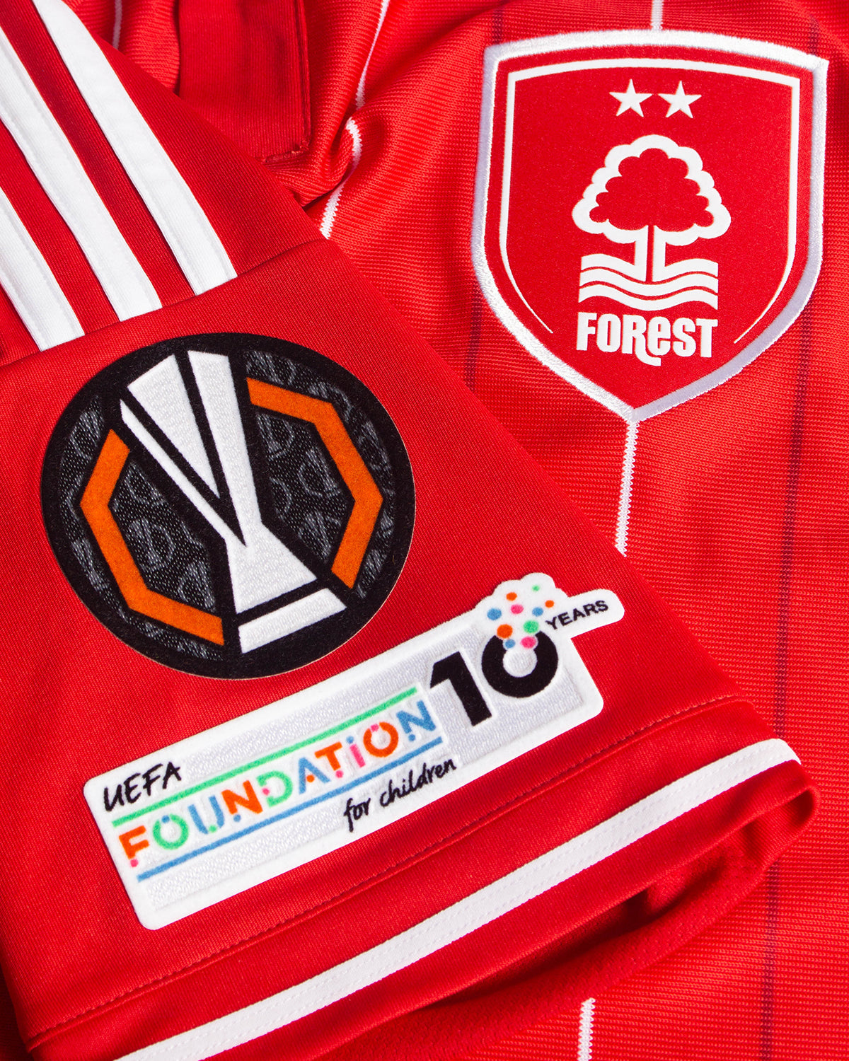 NFFC Unisex cut Home Shirt 25/26
