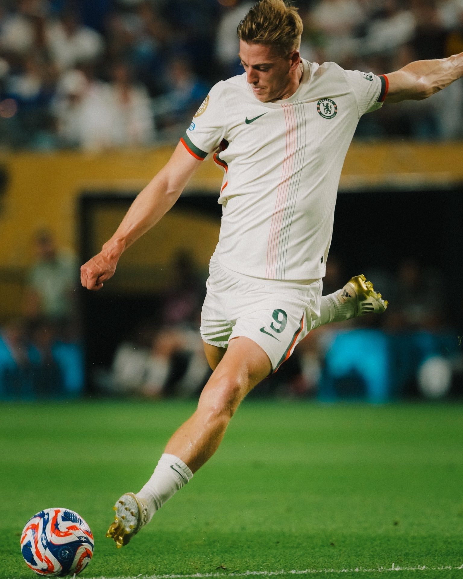 Chelsea Away 25/26 (Player's Version)