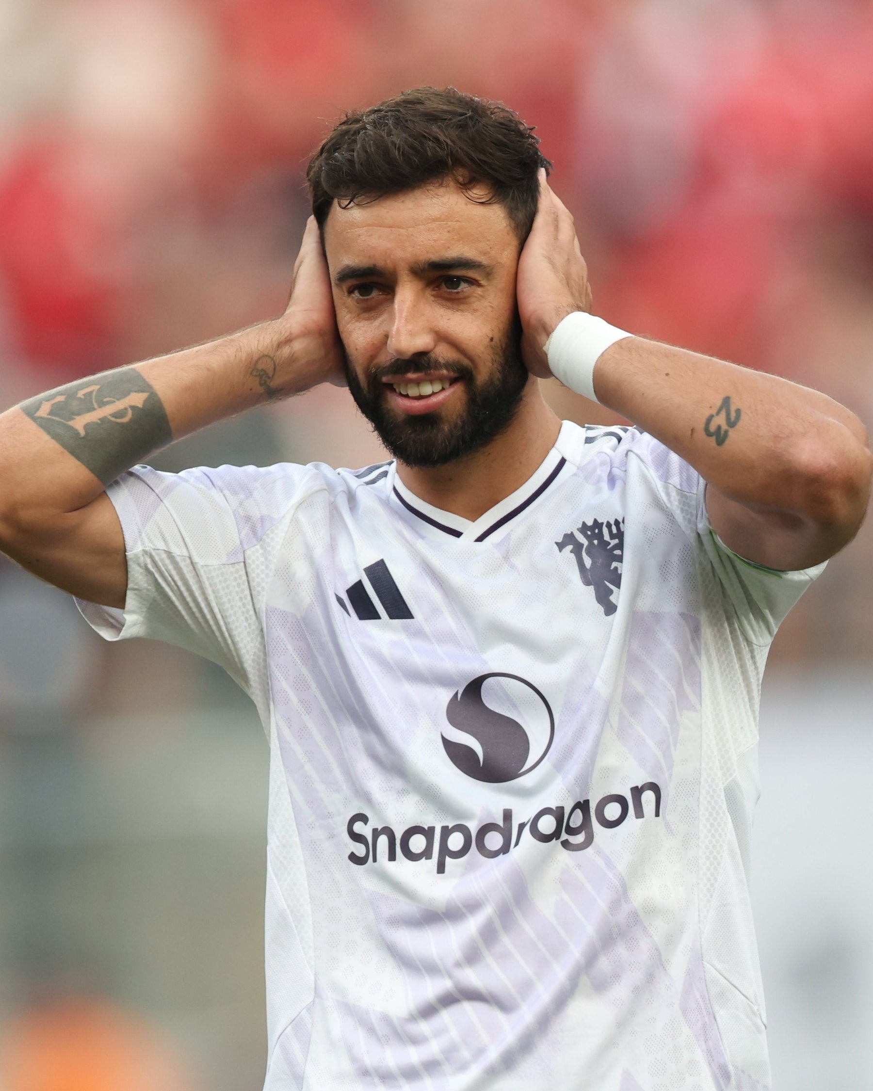 Manchester United Away 25/26 (Player's Version)