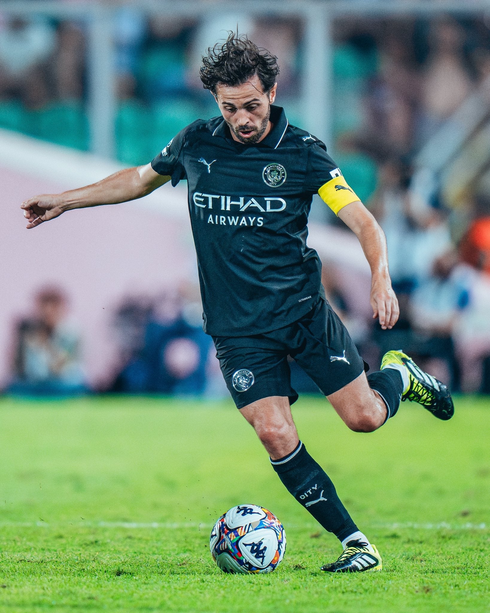 Manchester City Away 25/26 (Player's Version)