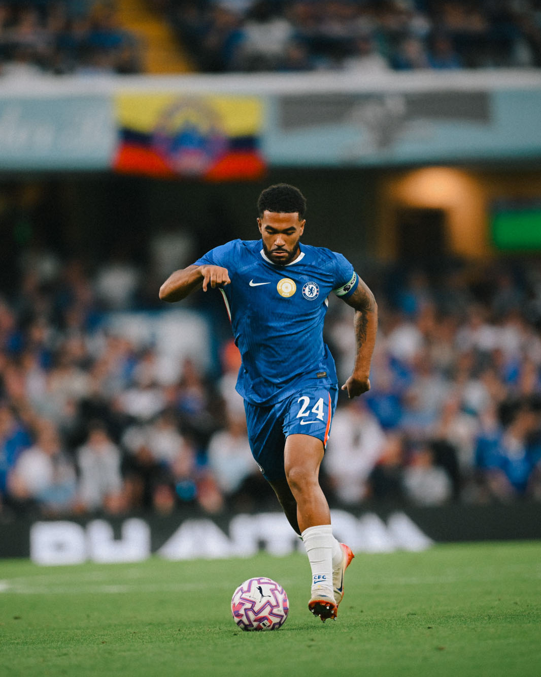 Chelsea Home 25/26 (Player's Version)