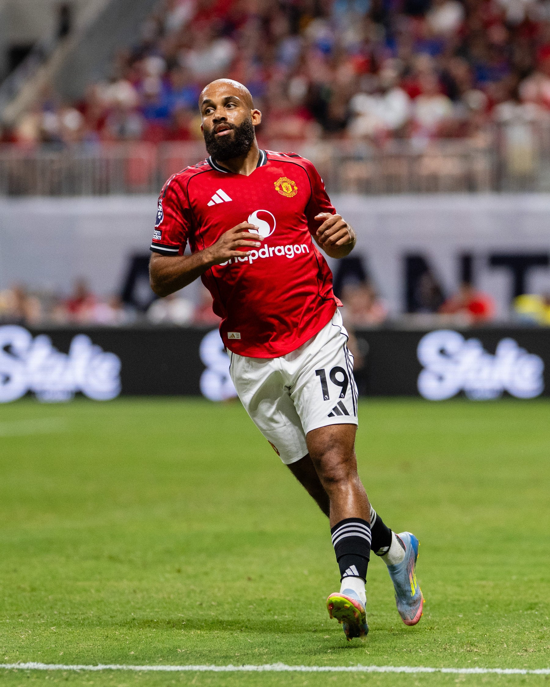 Manchester United Home 25/26 (Player's Version)