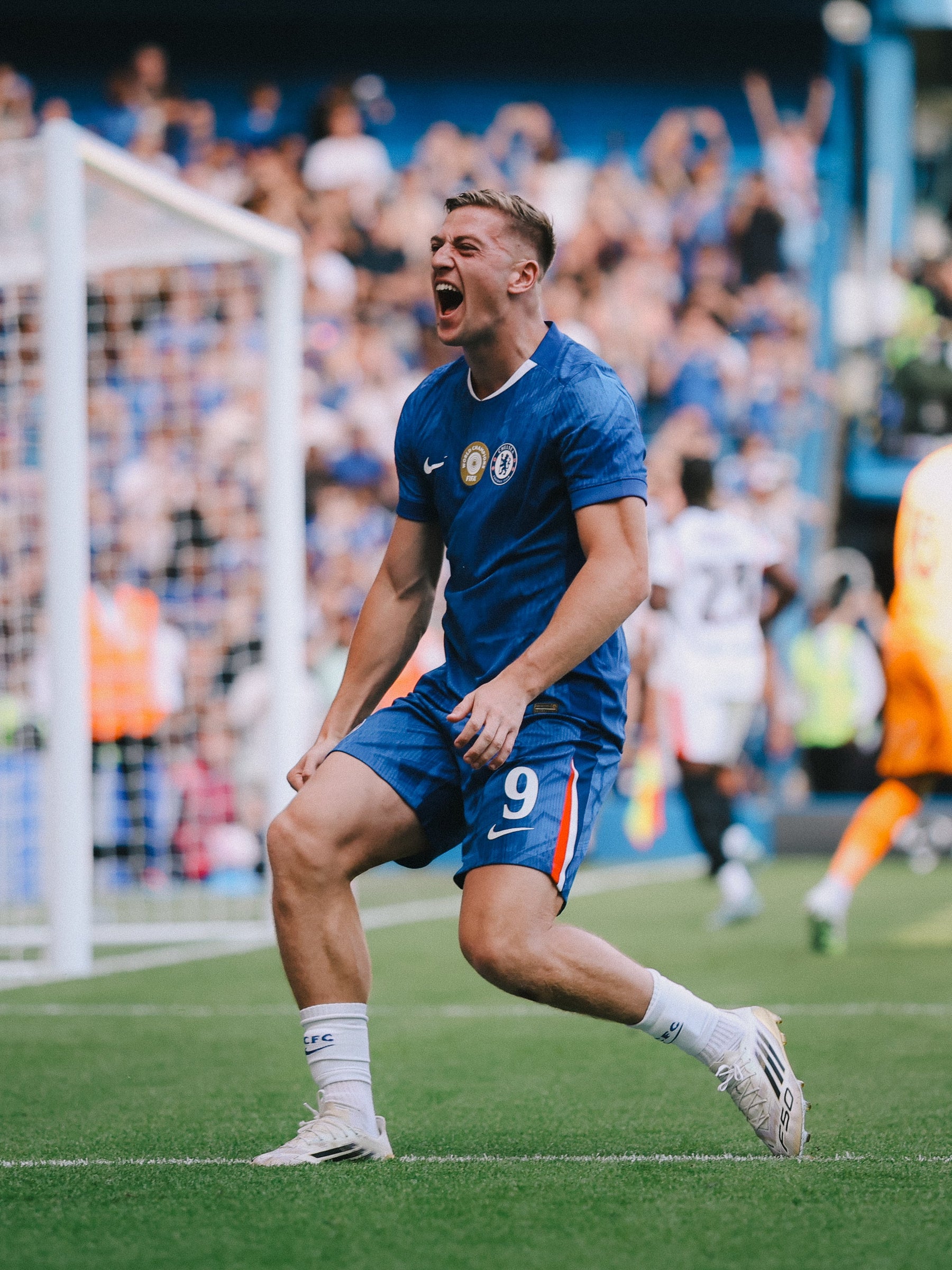 Chelsea Home 25/26 (Player's Version)