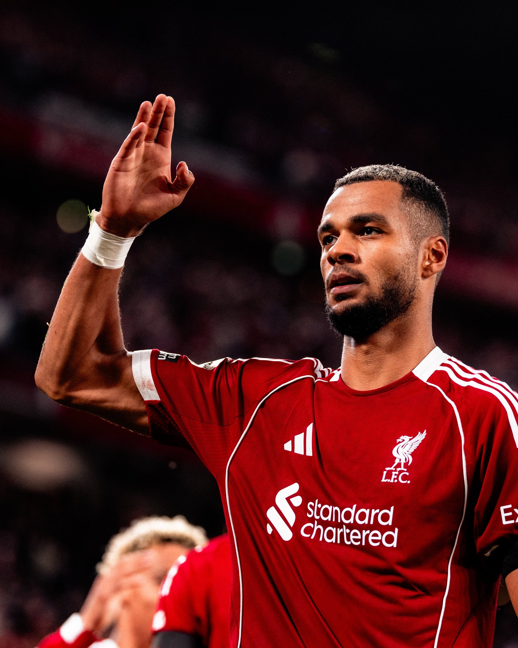 Liverpool Home 25/26 (Player's Version)