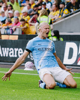 Manchester City Home 25/26 (Player's Version)