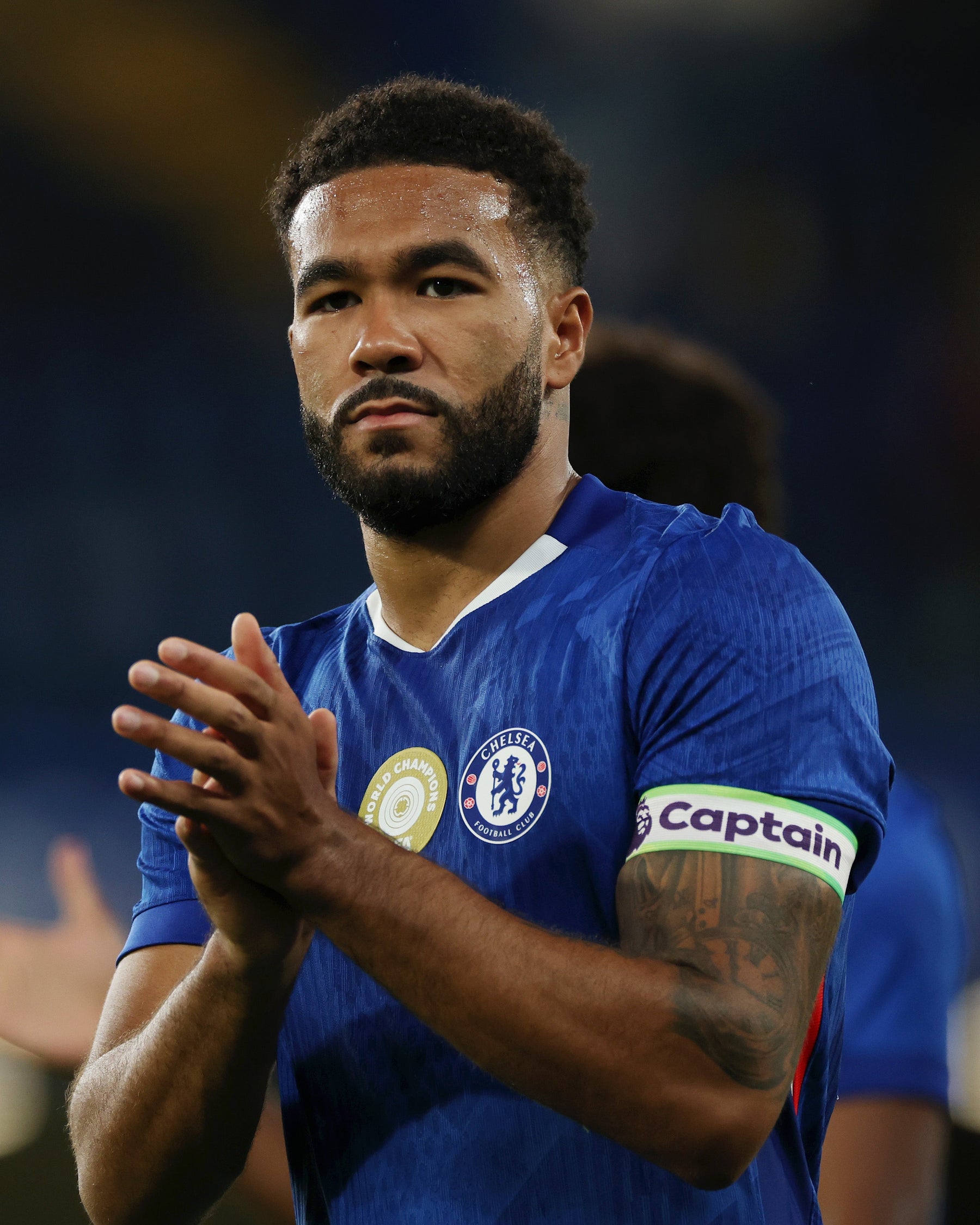 Chelsea Home 25/26 (Player's Version)